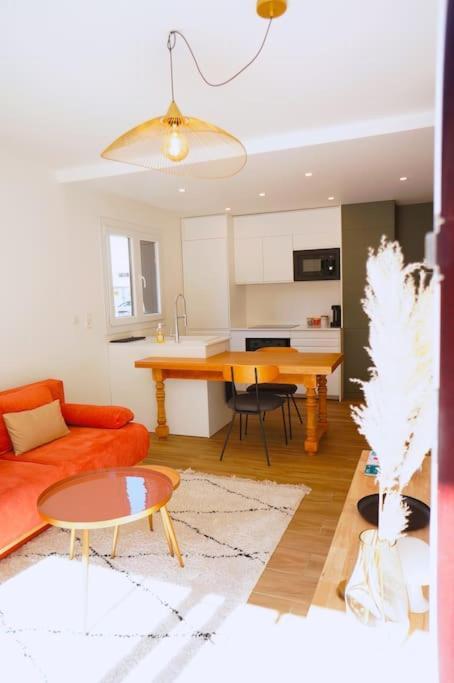 Le Petit Felix, A 2 Pas Du & Du Centre Appartement *